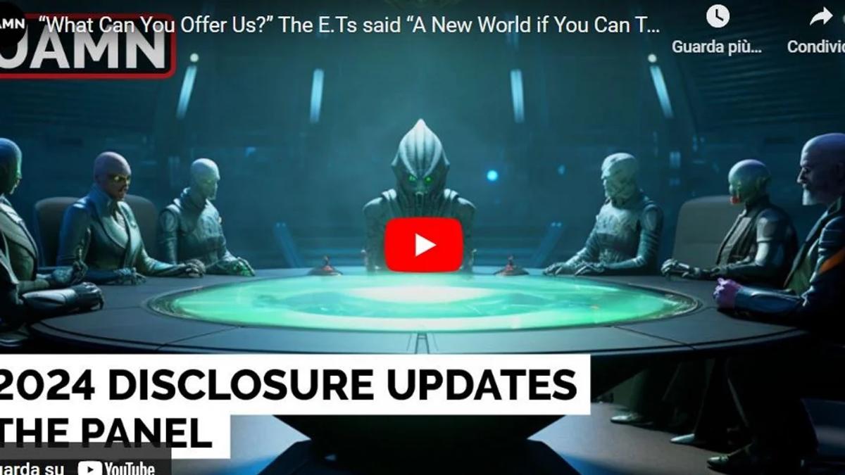 UAP Disclosure