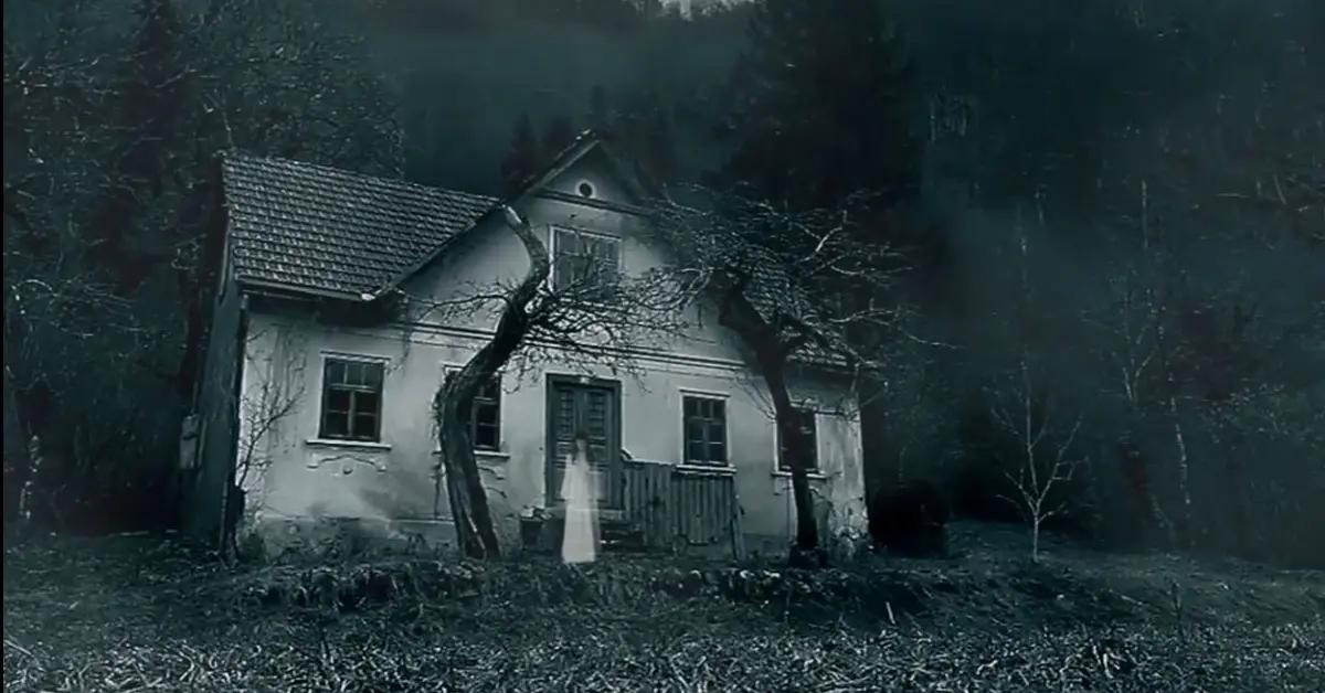 Casa infestata da fantasmi