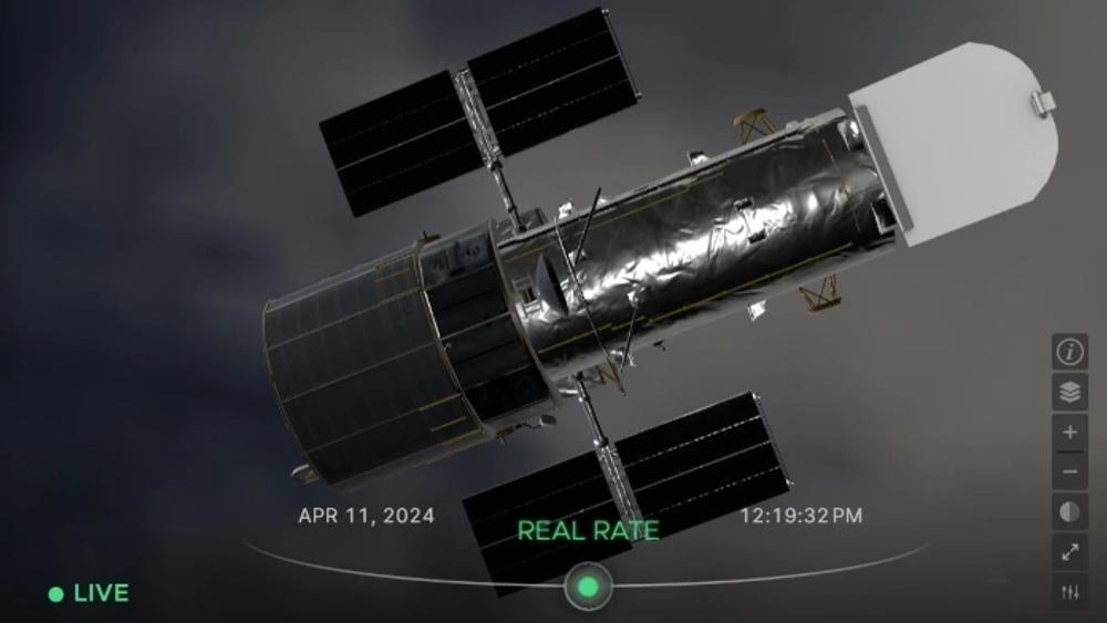 Le osservazioni del telescopio spaziel Hubble