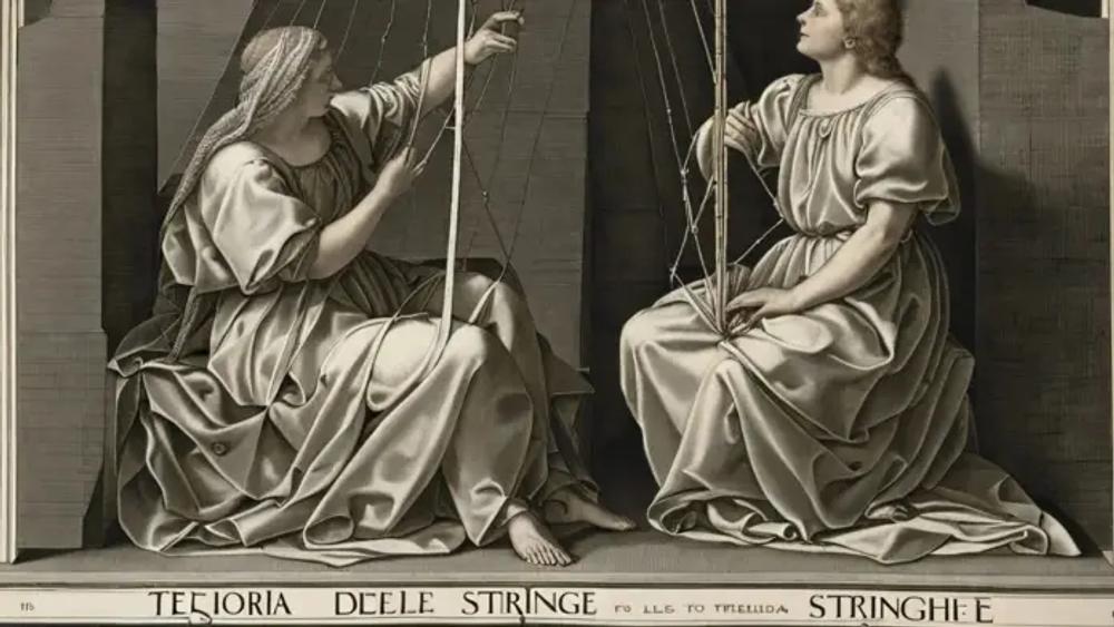 Teoria delle stringhe