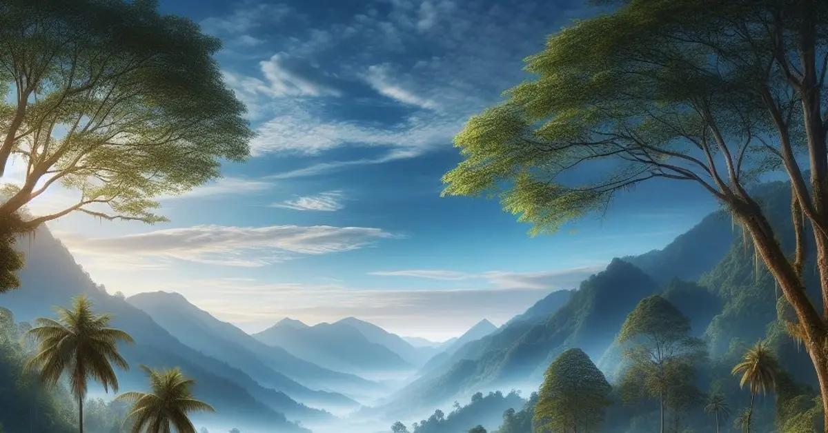 Perché il cielo è blu