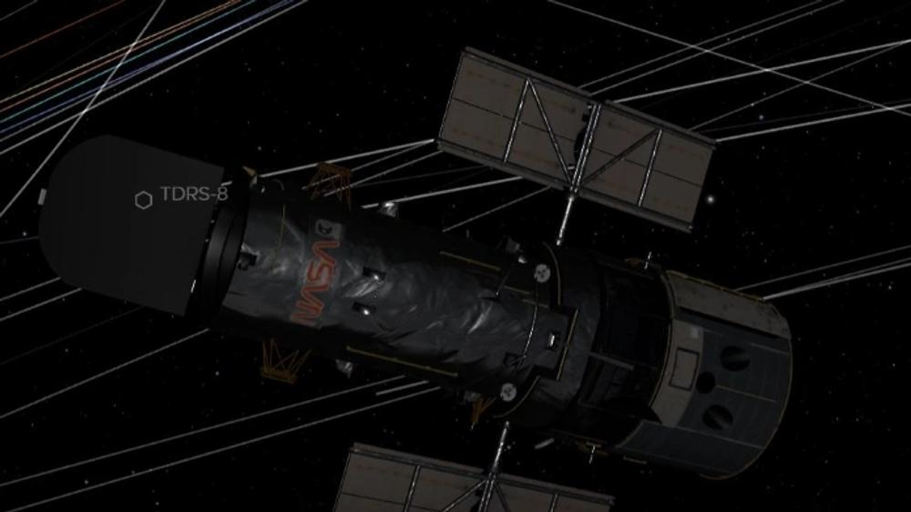 Telescopio Spaziale Hubble