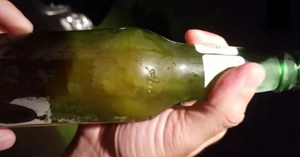 Temperatura congelamento Alcool