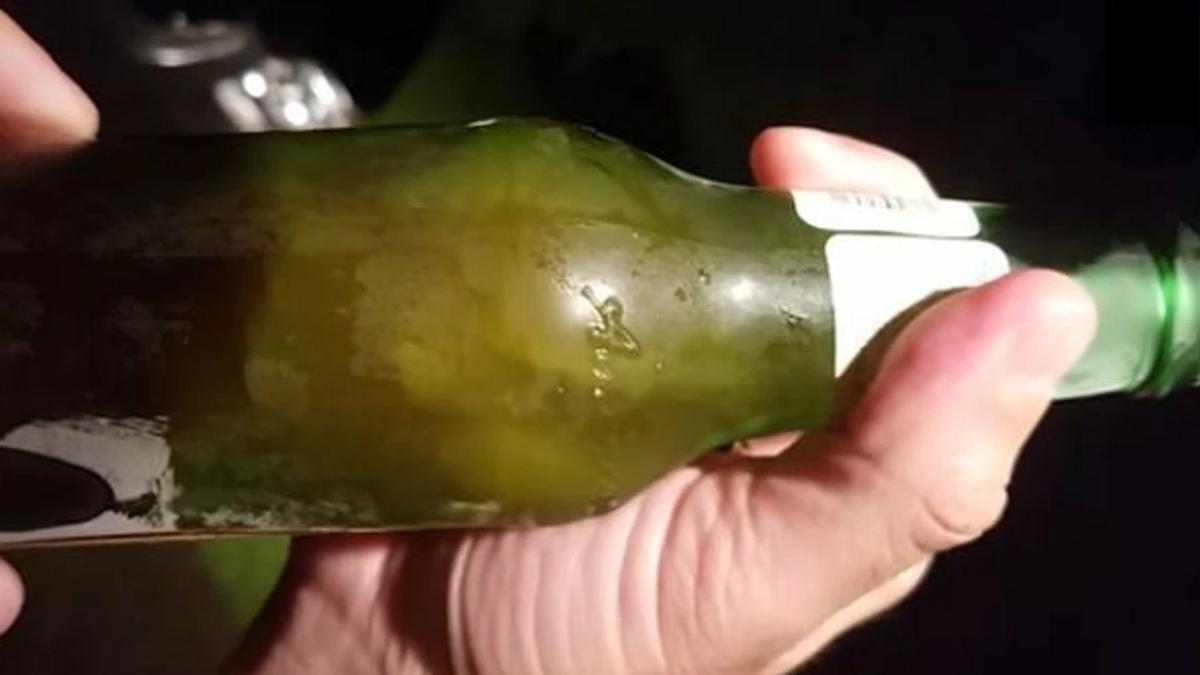 Temperatura congelamento Alcool
