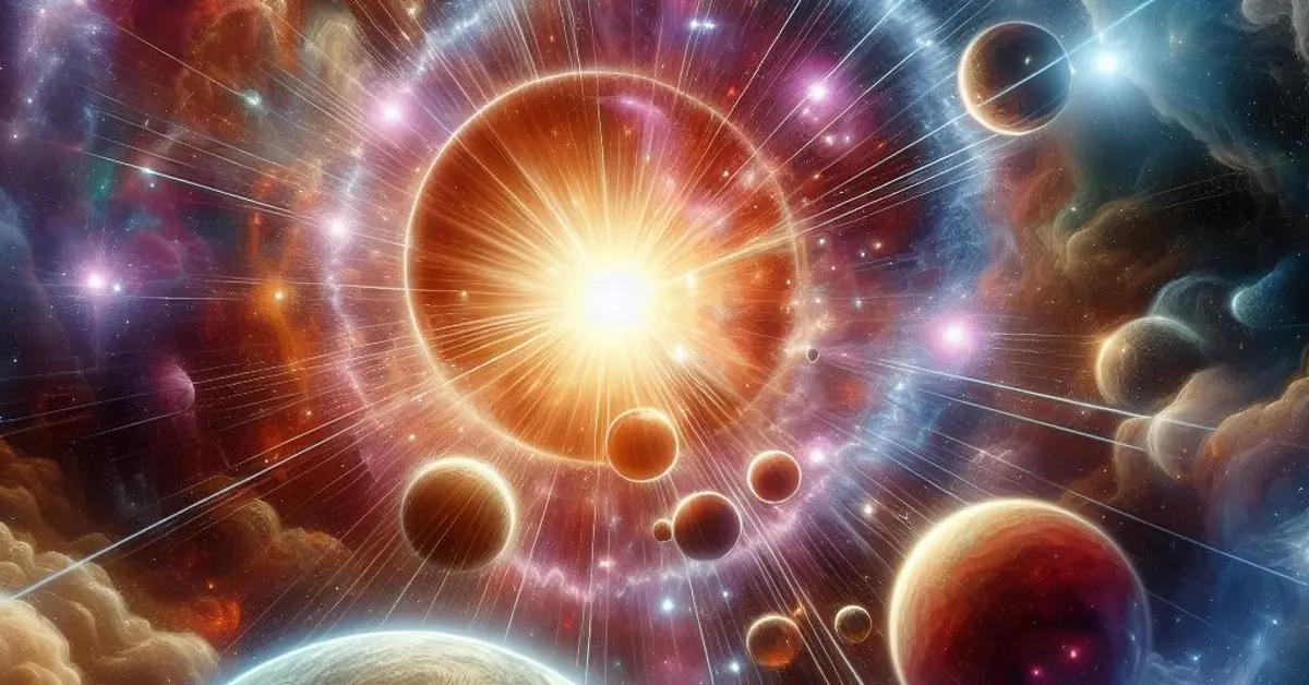David Bohm e l'universo oleografico