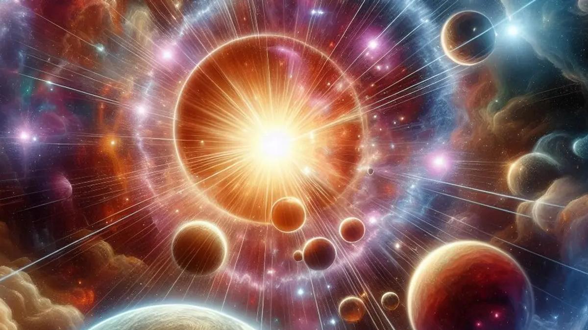 David Bohm e l'universo oleografico