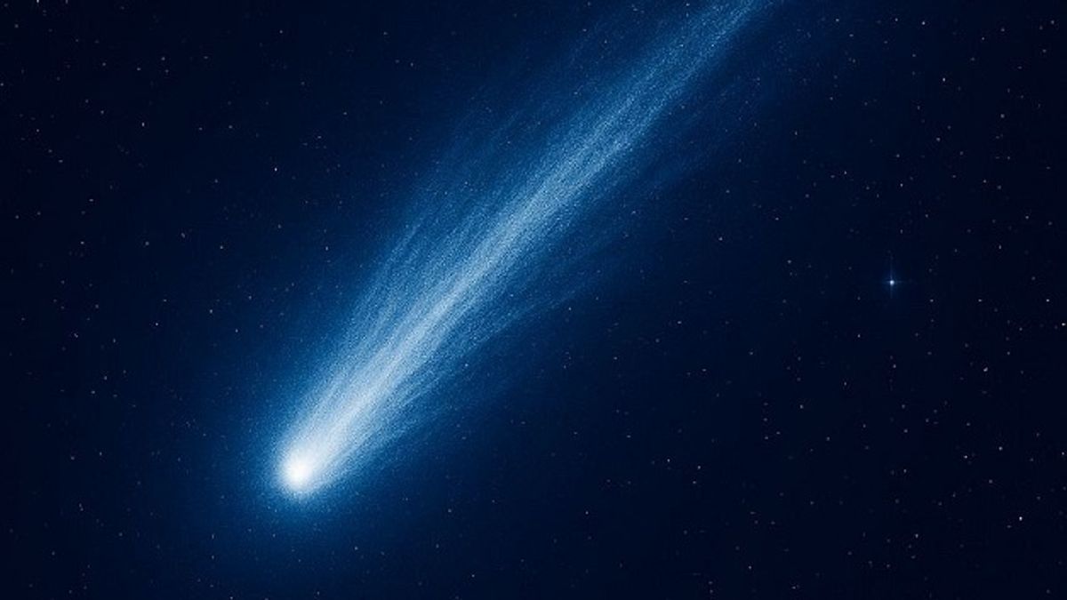 3I/ATLAS: il misterioso visitatore (interstellare)