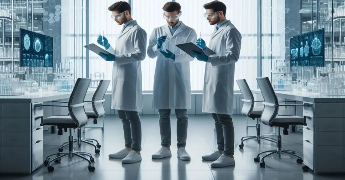 La Taurina in laboratorio