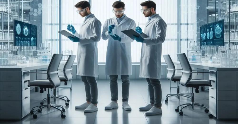 La Taurina in laboratorio