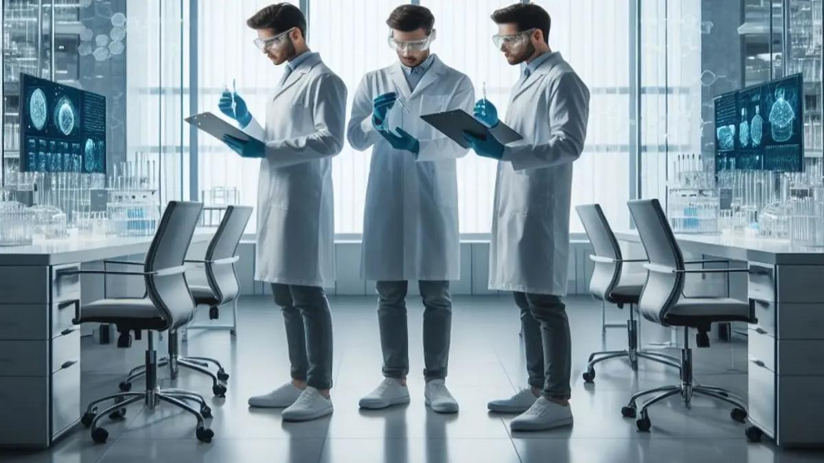 La Taurina in laboratorio