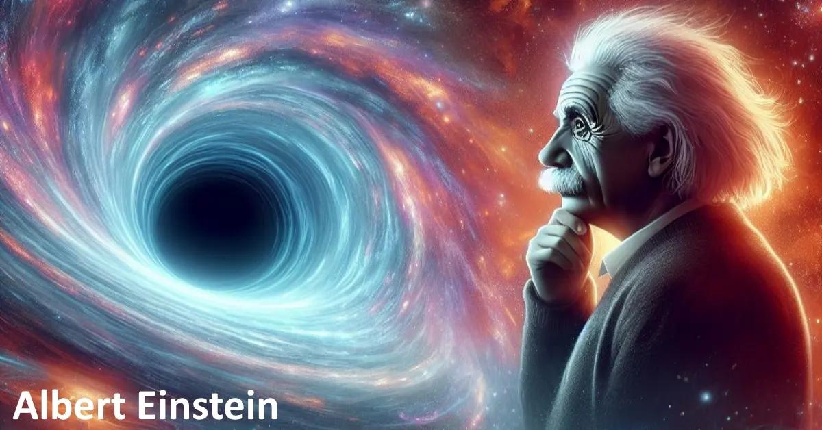 Albert Einstein