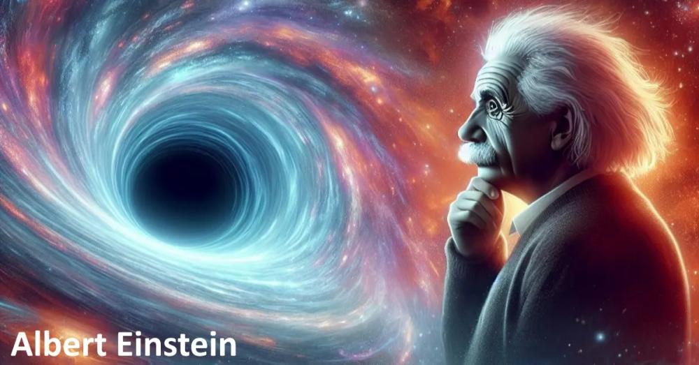 Albert Einstein