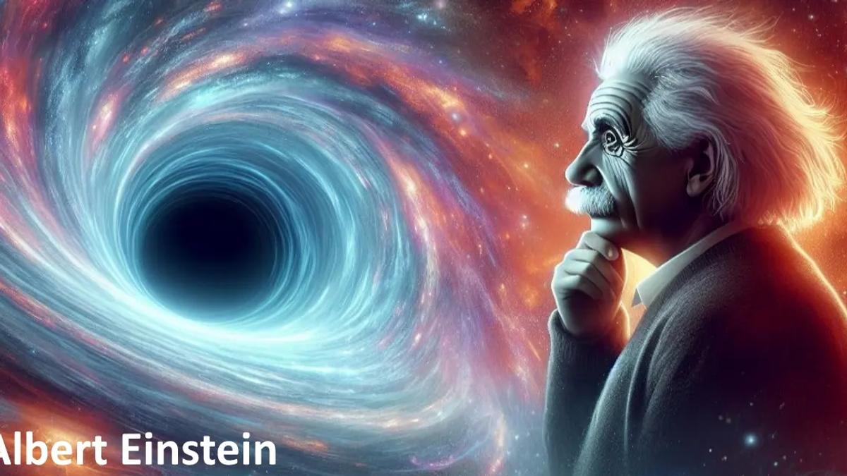 Albert Einstein