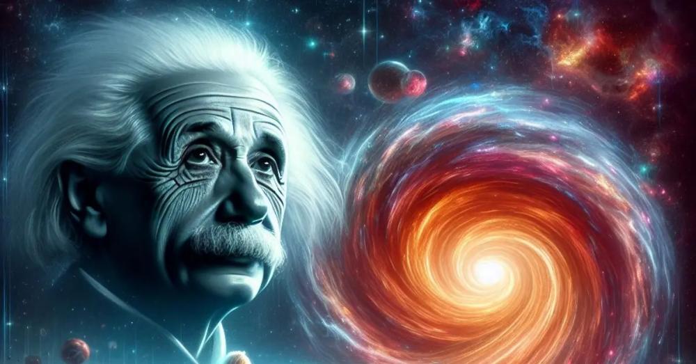 La teoria dei Wormhole di Albert Einstein