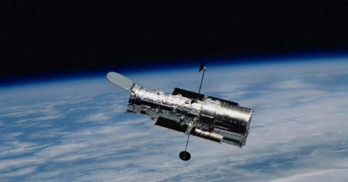 Telescopio spaziale Hubble