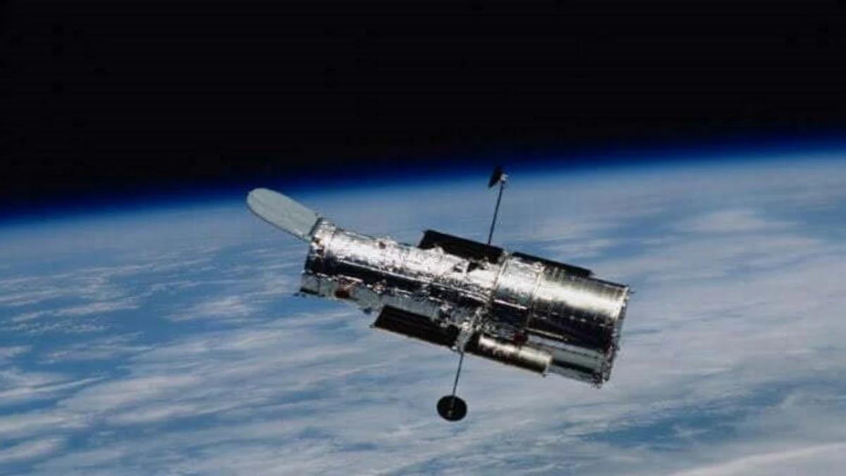 Telescopio spaziale Hubble