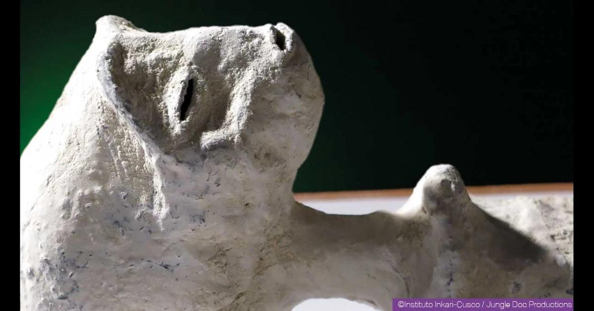 Una nuova specie di rettile umanoide - Josefina