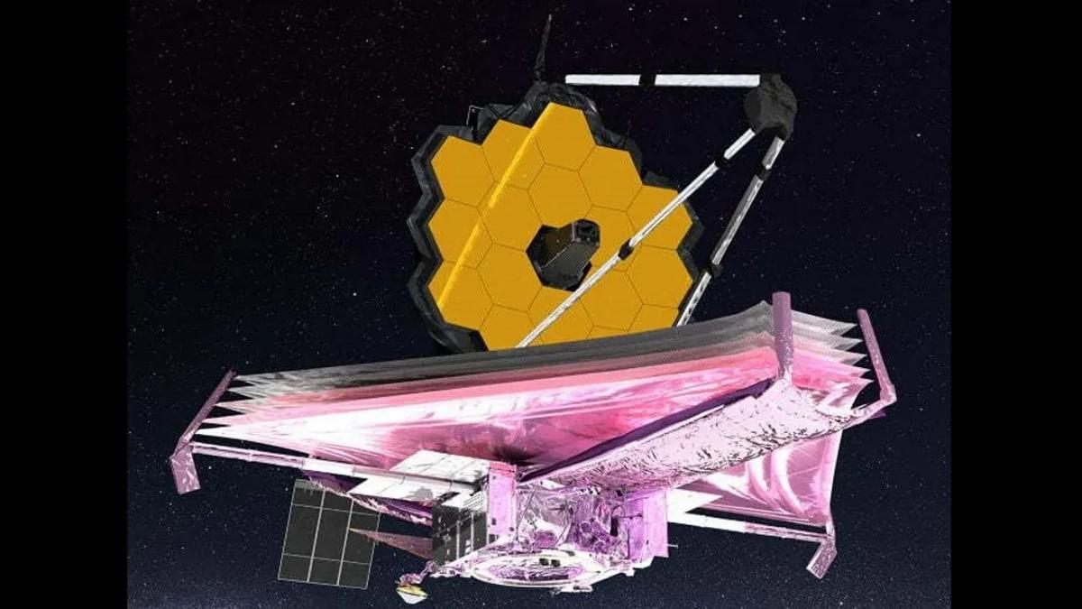 James Webb Telescope