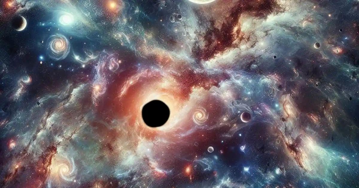 Il vuoto cosmico