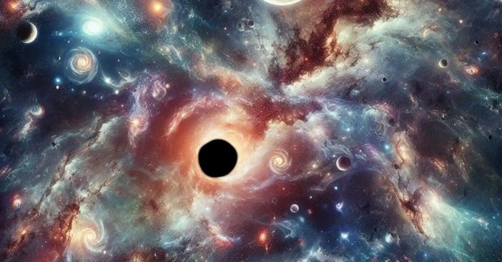 Il vuoto cosmico