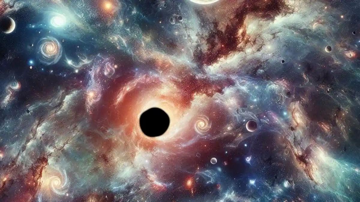Il vuoto cosmico