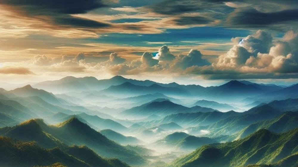 Perché il cielo è blu - Il colore del cielo