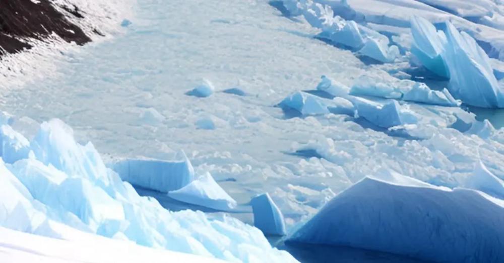 Era glaciale nel passato
