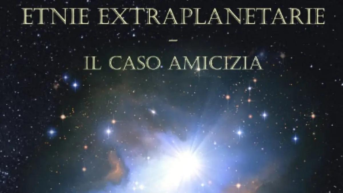 Etnie Extraplanetarie - Il Caso Amicizia