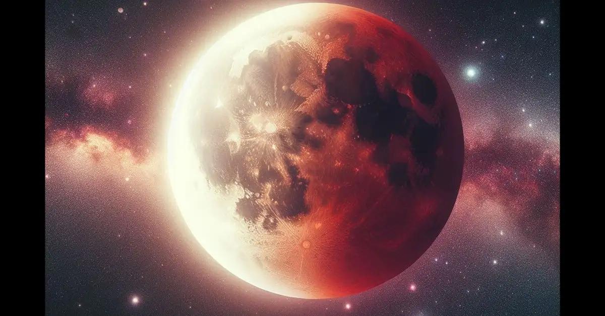 Eclisse penombrale di Luna