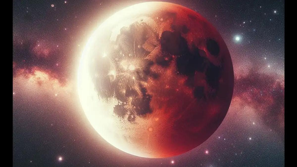 Eclisse penombrale di Luna