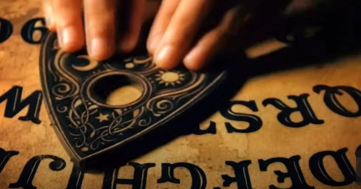 Comunicare con i morti