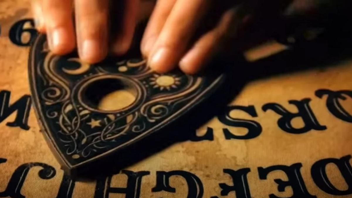 Comunicare con i morti