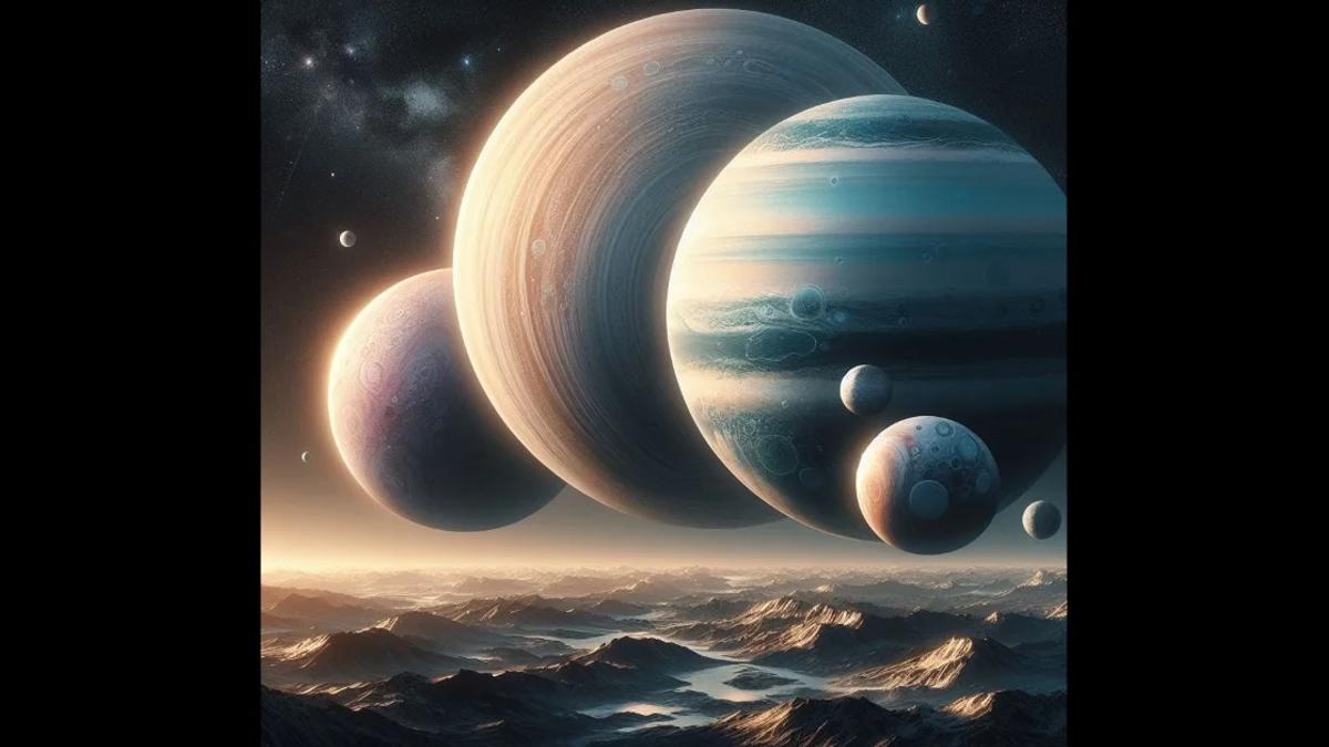 Il sistema solare si espande - tre nuove lune
