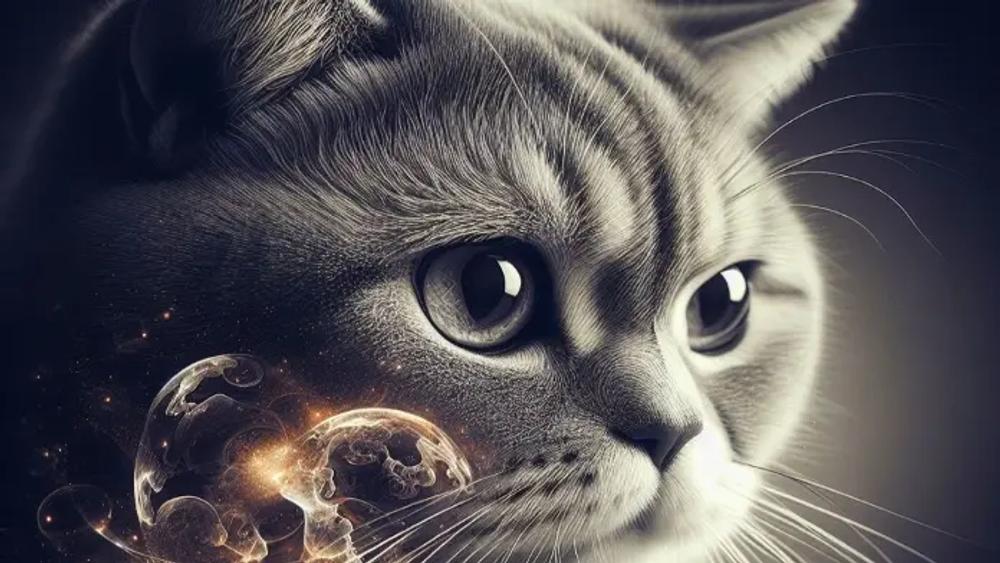 Gli animali domestici percepiscono i fantasmi