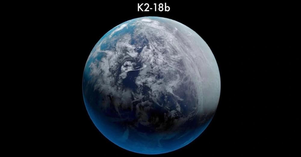 Quasi come la terra - K2-18b