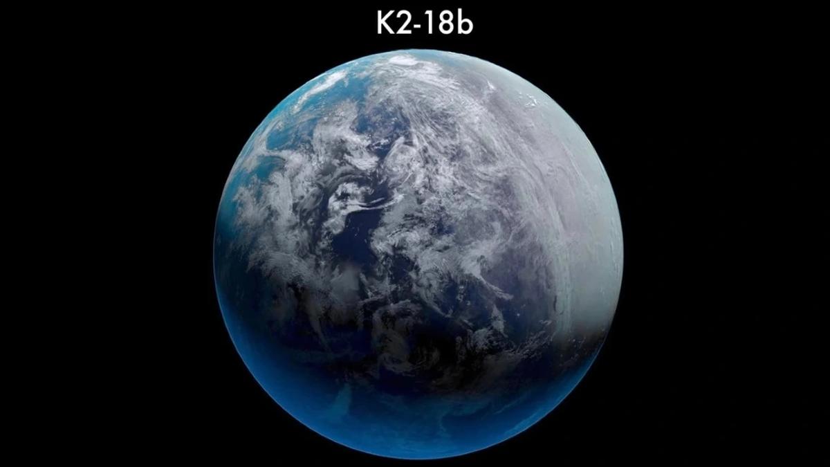Quasi come la terra - K2-18b