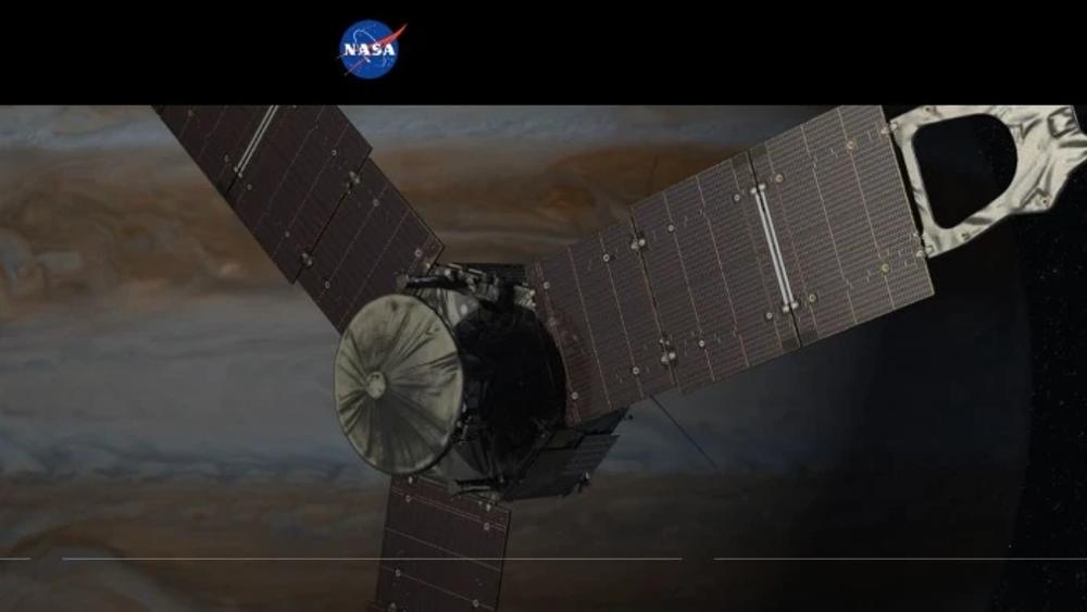 Sonda spaziale Juno della NASA