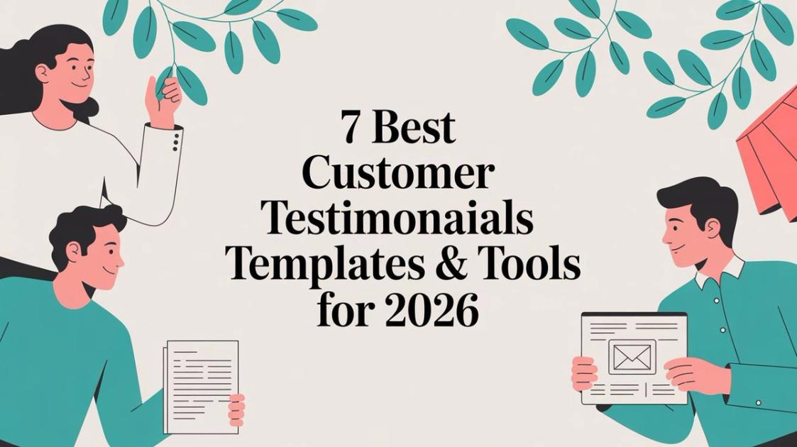 7 Best Customer Testimonials Templates & Tools for 2026 - W…