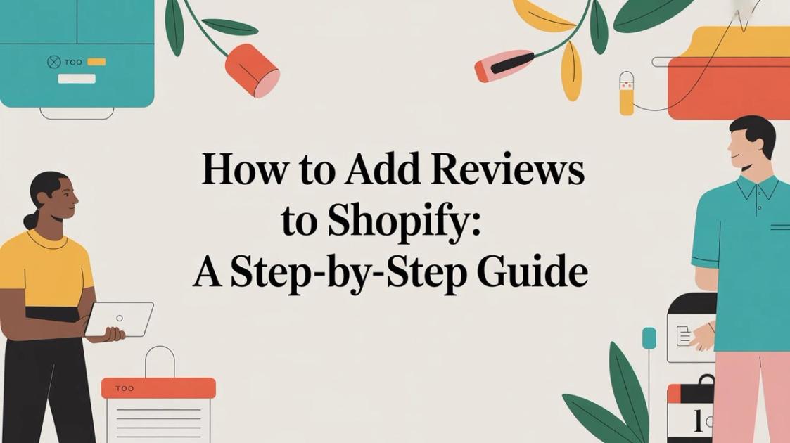 How to Add Reviews to Shopify: A Step-by-Step Guide - Widge…