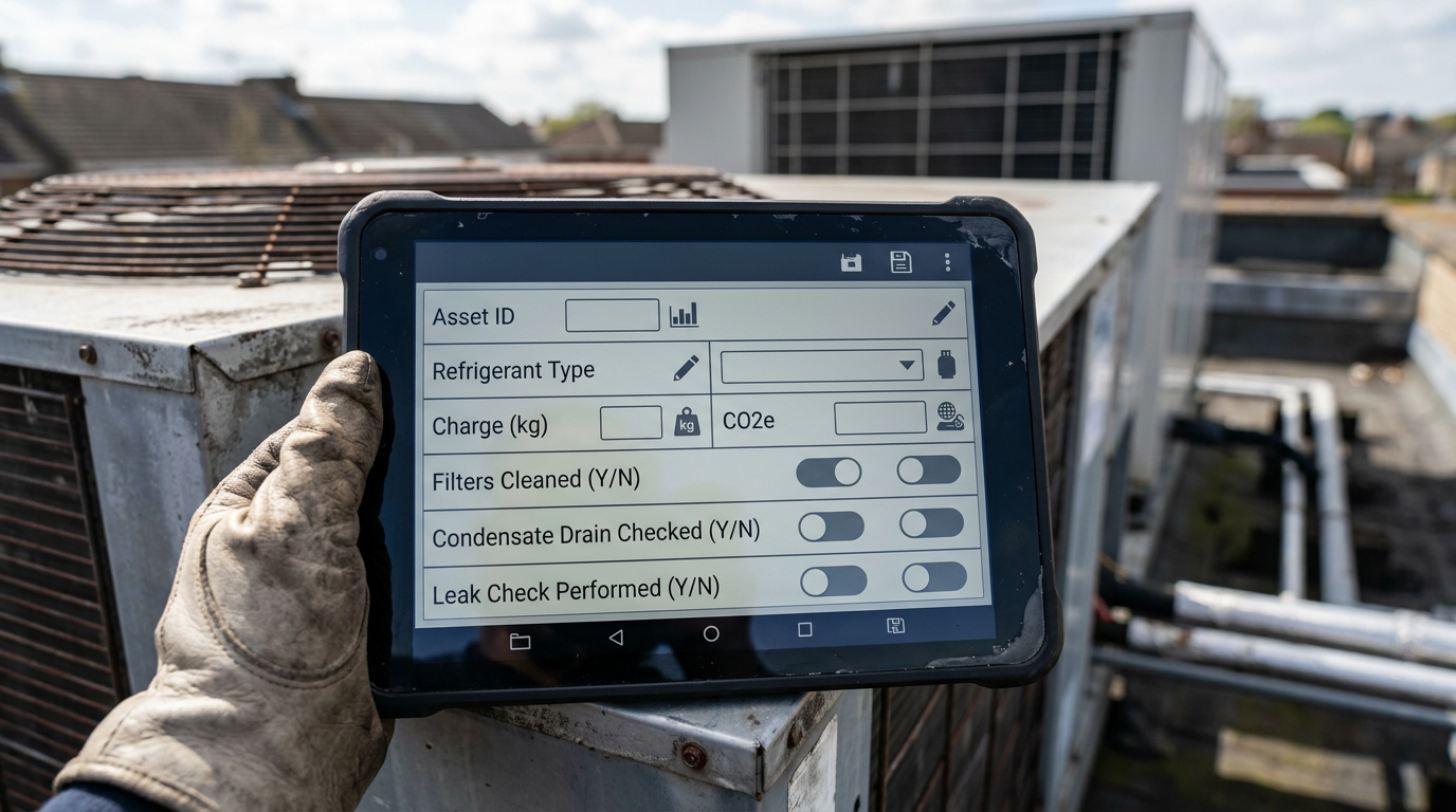 How often does my commercial air conditioning need servicing?