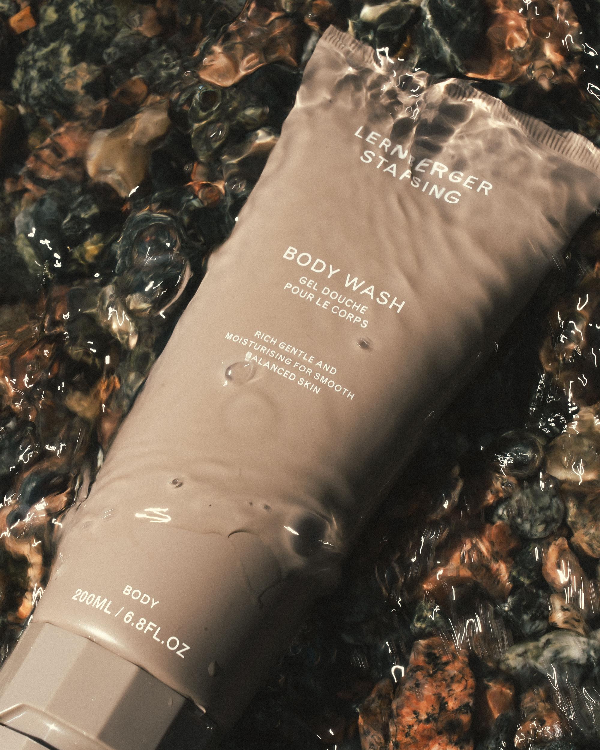 BODY WASH