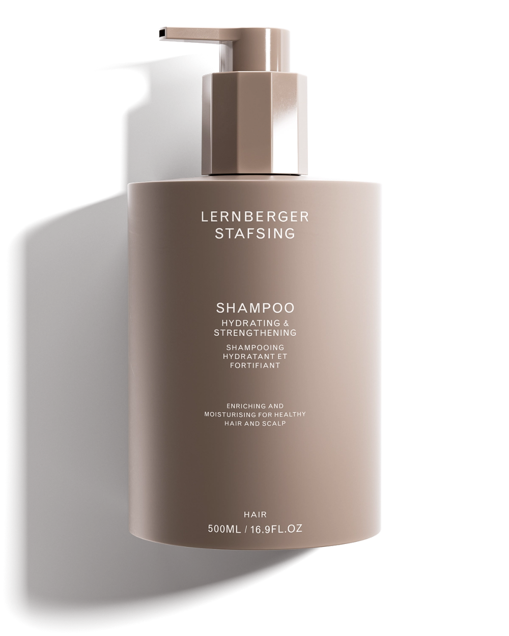 SHAMPOO HYDRATING & STRENGTHENING