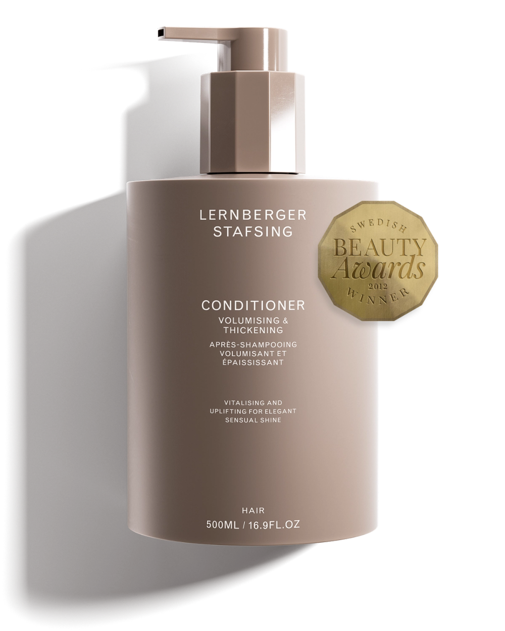 CONDITIONER VOLUMISING & THICKENING