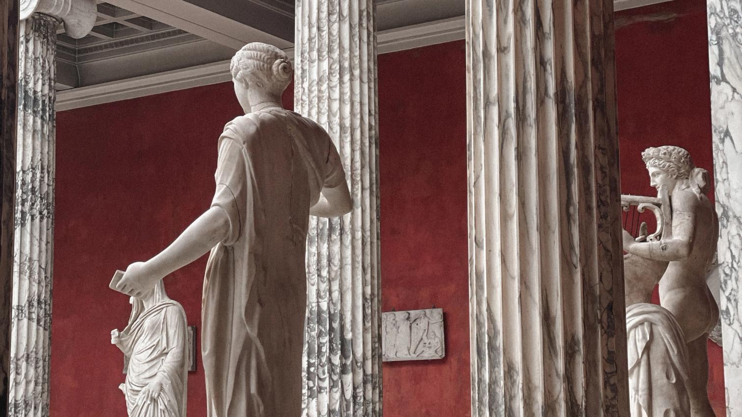 Explore Timeless Beauty and Artistic Ingenuity: A Journey Through Copenhagen’s Glypoteket