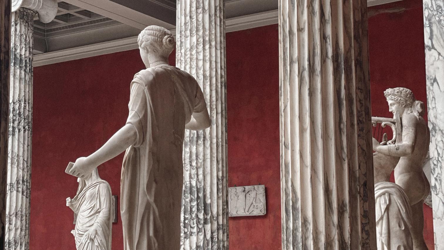 Explore Timeless Beauty and Artistic Ingenuity: A Journey Through Copenhagen’s Glypoteket