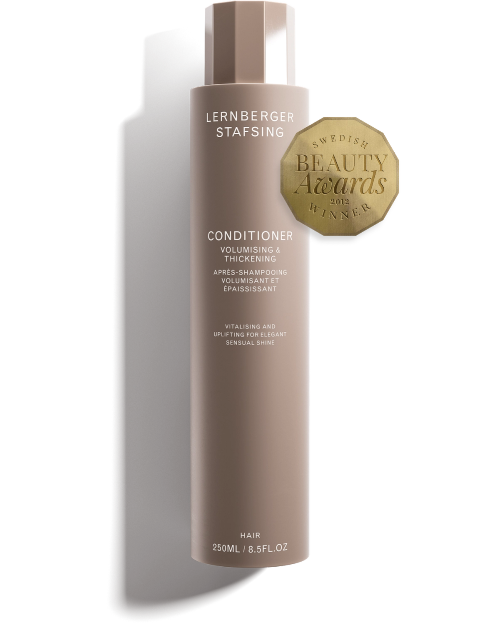 CONDITIONER VOLUMISING & THICKENING