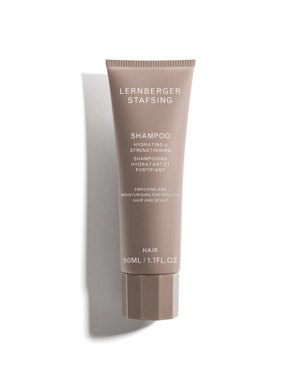 SHAMPOO HYDRATING & STRENGTHENING