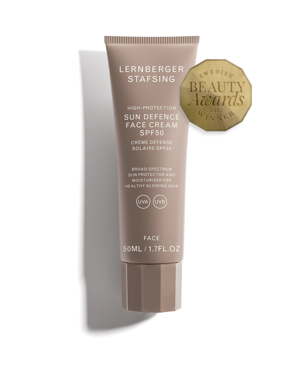 SUN DEFENCE FACE CREAM SPF50