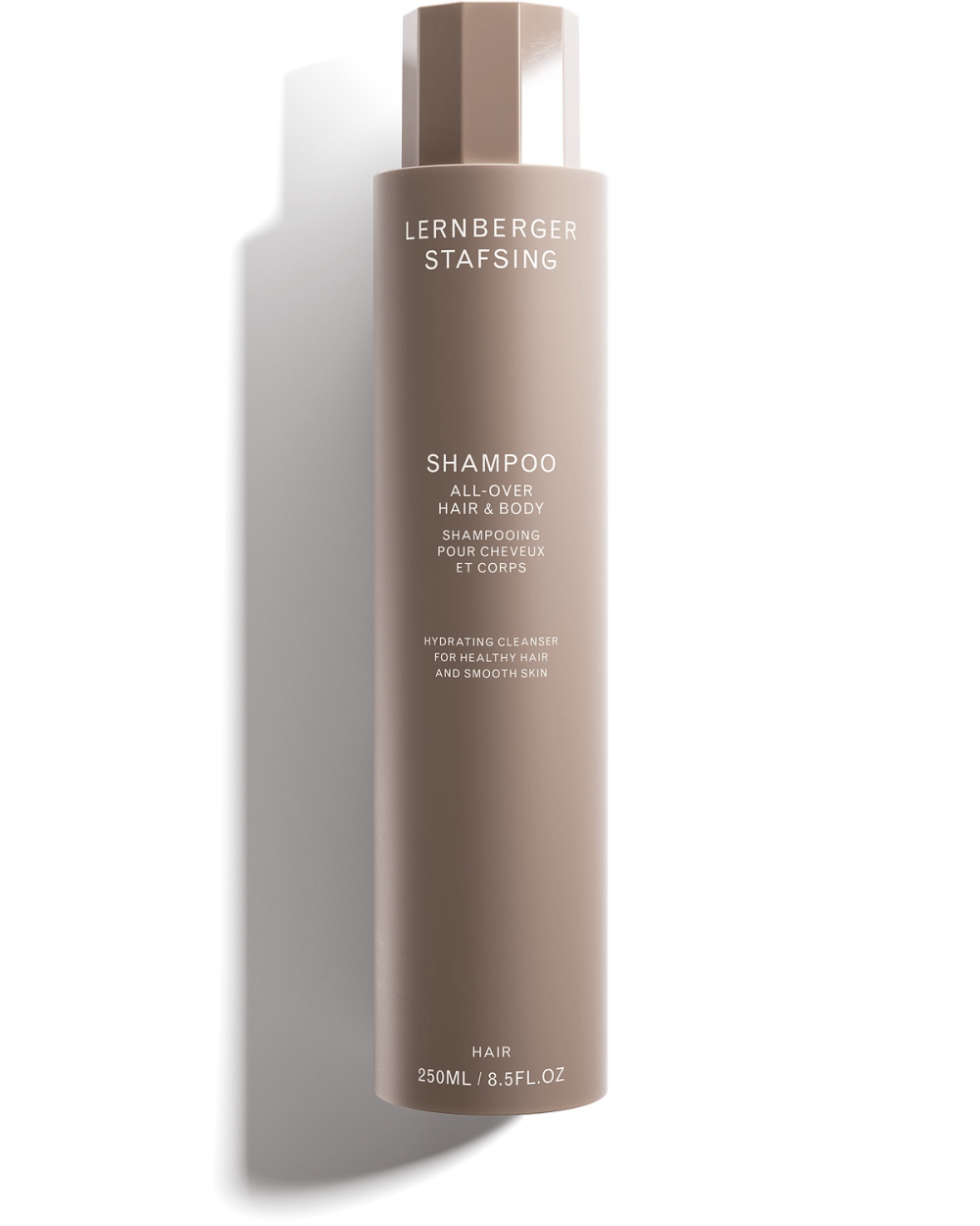 SHAMPOO ALL–OVER HAIR & BODY