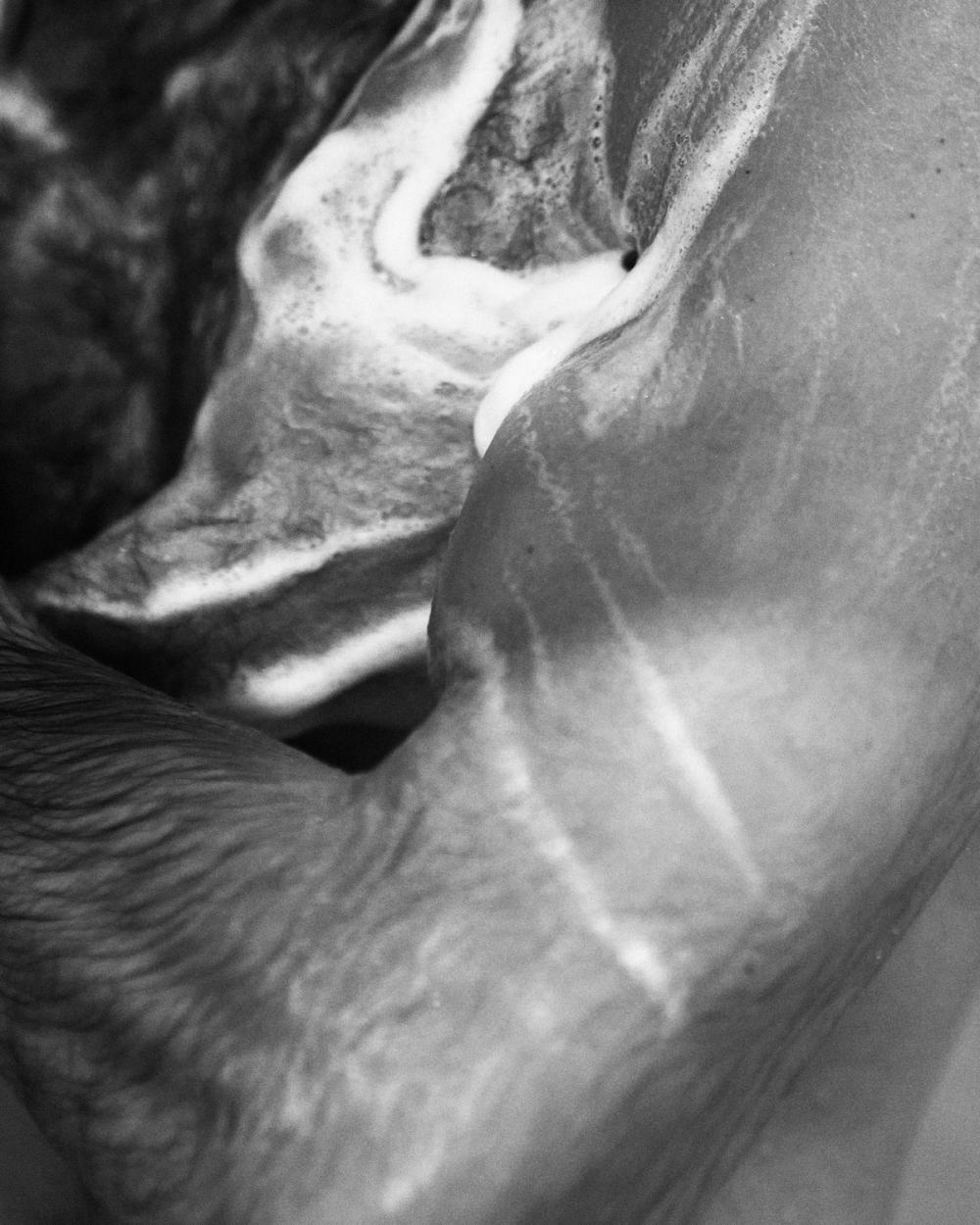 SHAMPOO ALL–OVER HAIR & BODY